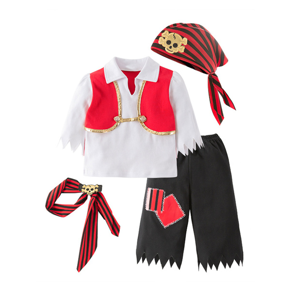 Baby pirate clearance fancy dress