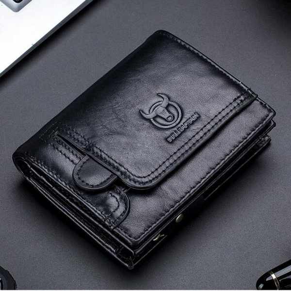 Buy Black Wallets for Men by URBANO FASHION Online | Ajio.com