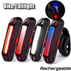 Flashlight, Lighting, Rechargeable, Cycling