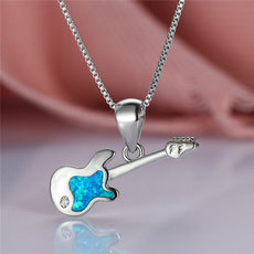 Sterling, Guitars, Jewelry, Chain