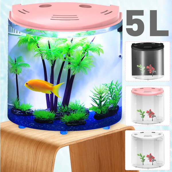 The range shop fish tanks