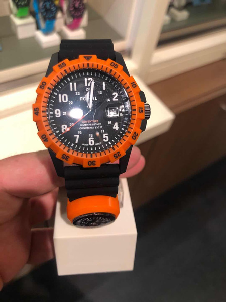 Fossil FS5733 FB-Adventure Three-Hand 