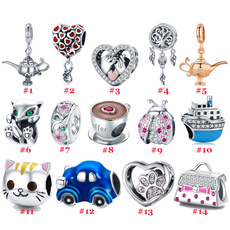 beadsforjewelrymaking, Charm Bracelet, charmbead, diybracelet
