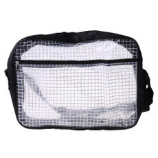 Shoulder Bags, working, antistatic, Clear