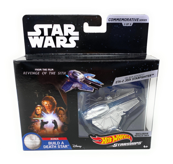 Hot wheels star wars commemorative series online