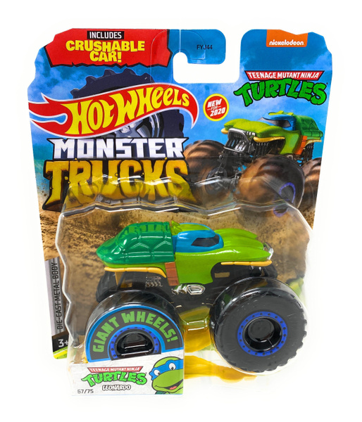 leonardo monster truck