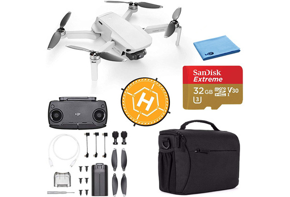 Mavic mini precio hot sale