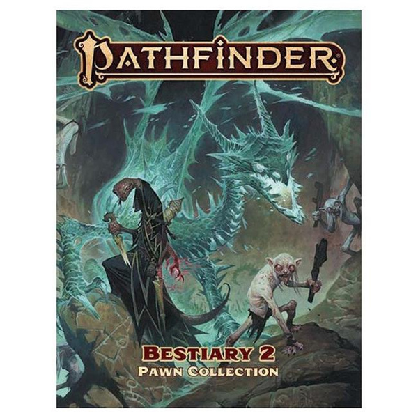 Pathfinder, 2e: Bestiary 2 Pawn Collection