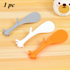 cute, Kitchen & Dining, ricespoon, soupspoon