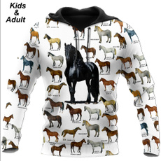 horsehoodie, kidshoodie, horse, Fashion
