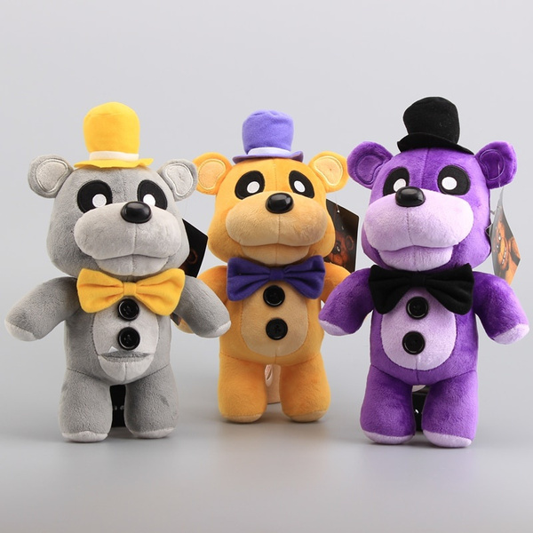 Fnaf Five Nights at Freddys Plush Toy Stuffed & Plush Animals Bear