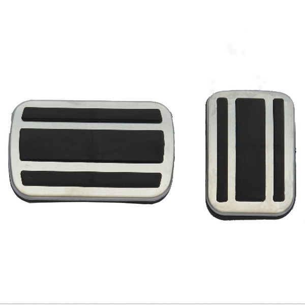 Car Pedal Brake Clutch Pedals Kit Cover For Peugeot 308 408 4008 5008