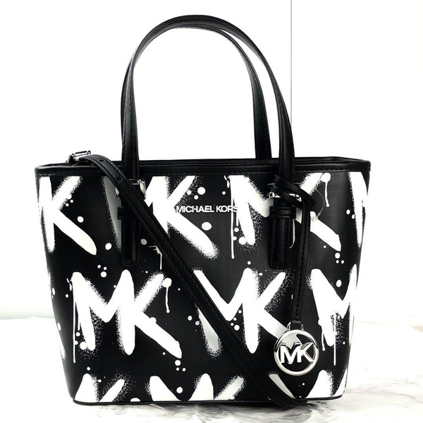 michael kors paper bolsa