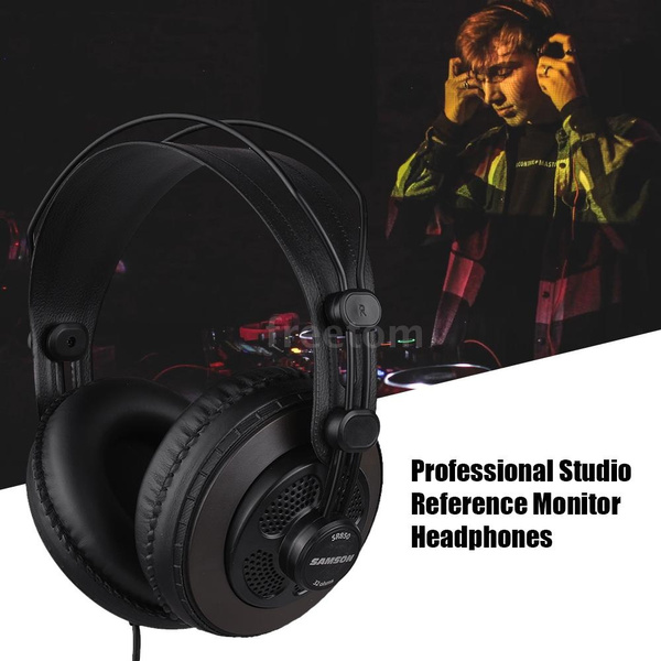 SAMSON SR850 Professional Studio 