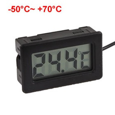 lcd, W, Thermometer, 33ft