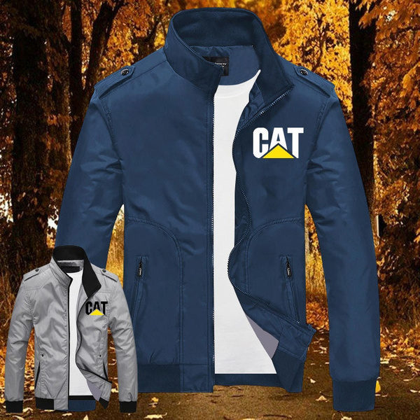 Mens on sale caterpillar jackets