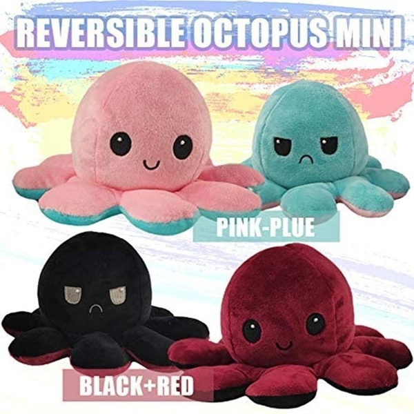 wish octopus plush