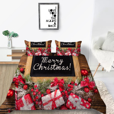 washable, Decor, Queen, Christmas