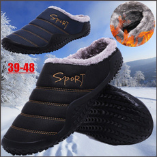 casual shoes, Slippers, cottonshoe, Outdoor