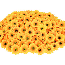 artificialsunflower, Box, Head, Flowers