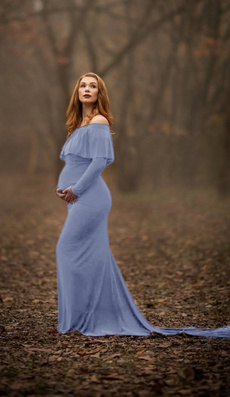 Maternity Dresses, maternitydressforphotography, pregnantdressforwomen, Sleeve