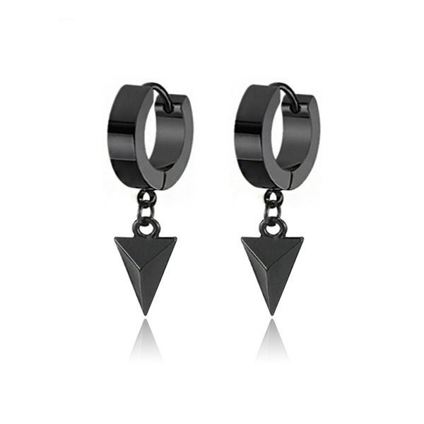 Girl and Boy Earrings – SilverPlus Jewellery