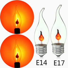 firelight, e14ledbulb, led, Home Decor