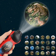 Flashlight, Designers, projection, Gifts