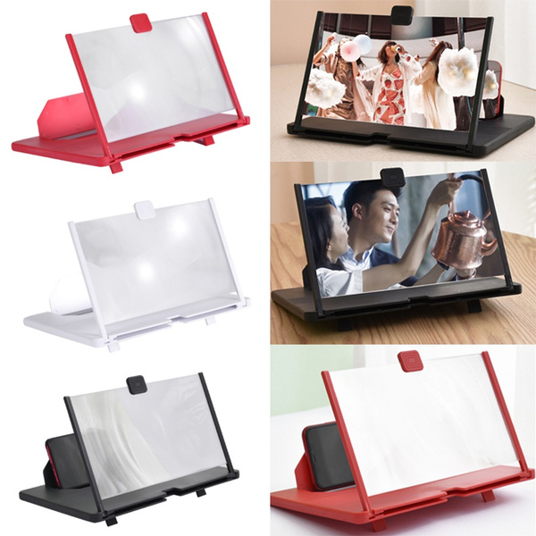 curved phone hd screen amplifier precio peru