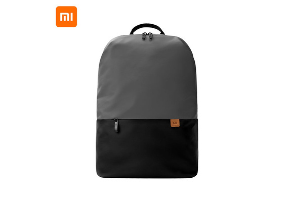 Xiaomi Unisex's Urban Backpack, Black, 20L