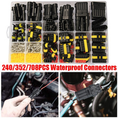 wireconnectorset, carterminal, connectorsterminal, Waterproof