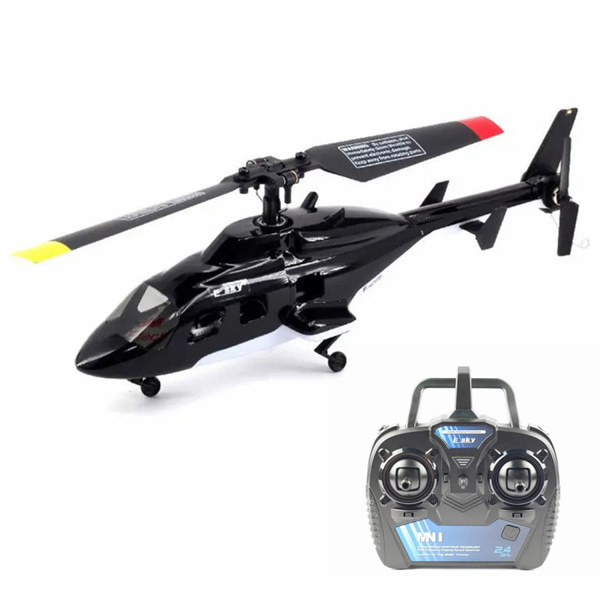 ESKY F150 V2 5CH 2.4G AHSS 6 Axis Gyroscope Flybarless System RC