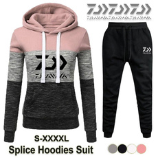 splice, Fashion, pullover hoodie, pants