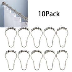 Building & Hardware, Bathroom, Jewelry, curtainringhook