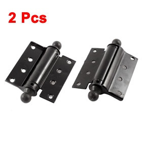Saloon Cafe Concealed Door Self Closing Single Action Spring Hinges 3