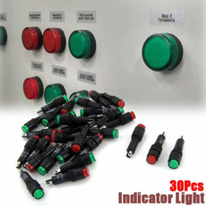 AC, (220V), Pins, lights