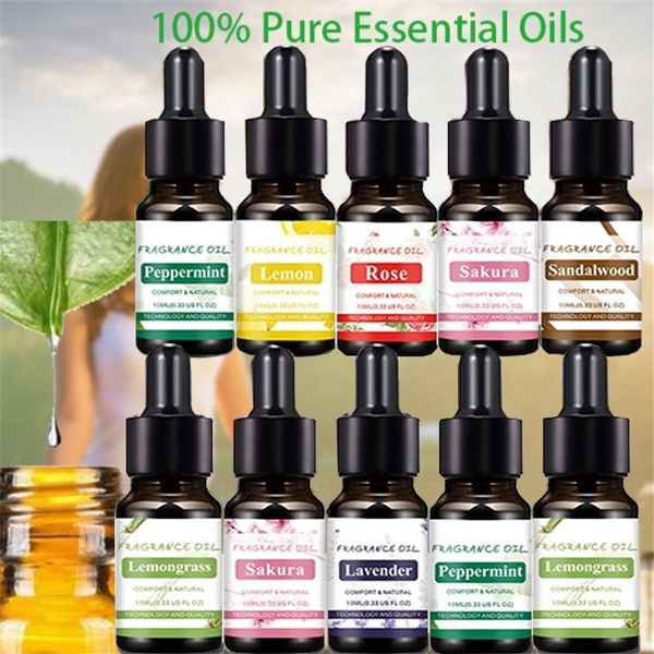 Pure Aromatherapy Essential Oil Fragrance Aroma Oil Absorbed After Cleansing In The Am And Pm Hot Botany Plants Essential Oils Wish