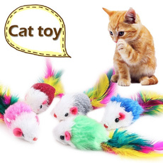 Plush Toys, catmousetoy, Fleece, Toy