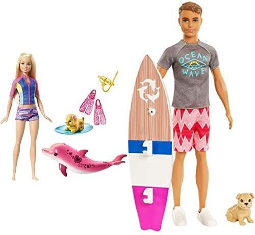 Barbie snorkel best sale