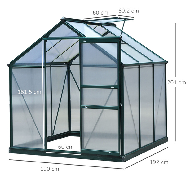 polytunnel, Flowers, Gardening, house