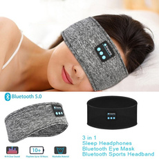 Headphones, stereospeaker, Sport, sleepmask