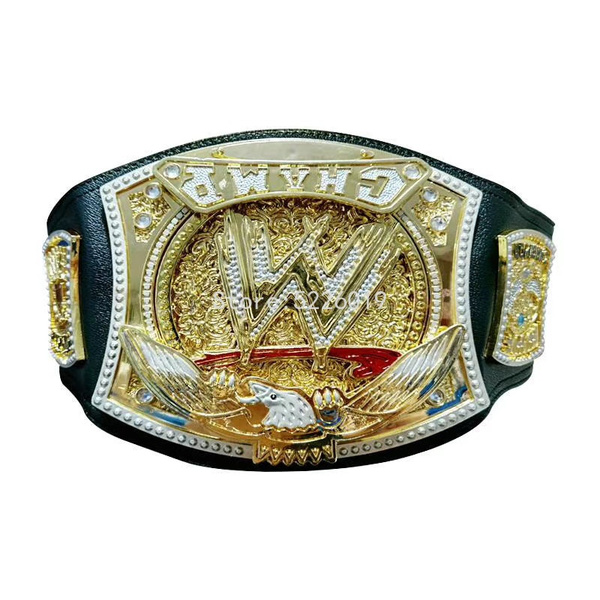 New Hot Sale WWE Wrestler Championship Belt Action Figure WWE ...