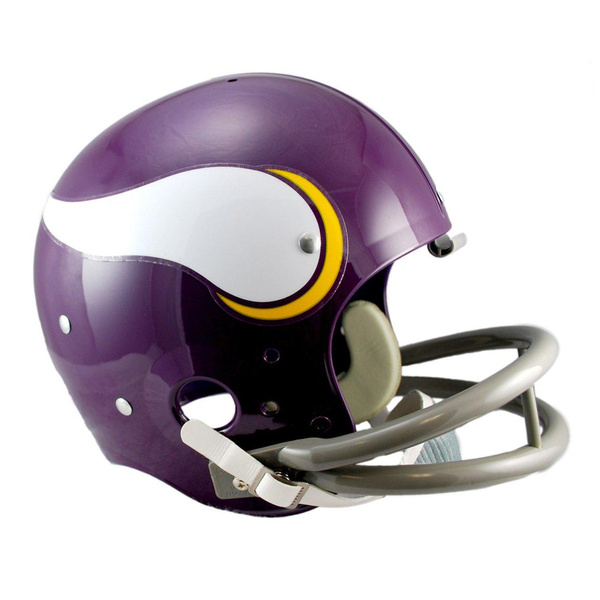 Minnesota Vikings Riddell Speed Replica Helmet - 1961-1979