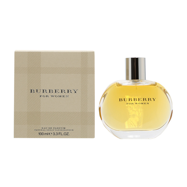 burberry classic eau de parfum 3.3 oz