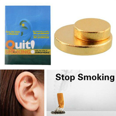 quit, Jewelry, gold, Magnet