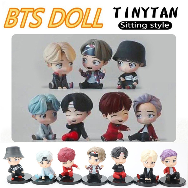 bts tiny tan dolls official