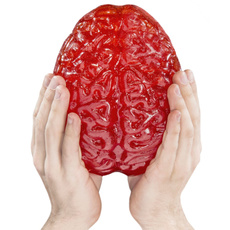 brain, gummy