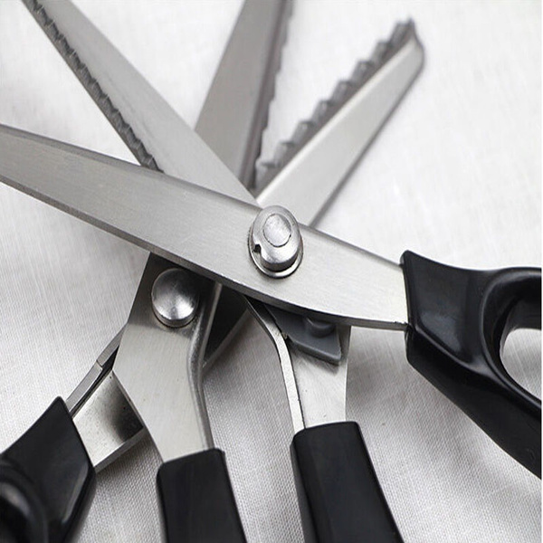 Professional Stainless Steel Sewing Scissors Tailor Scissors Zig