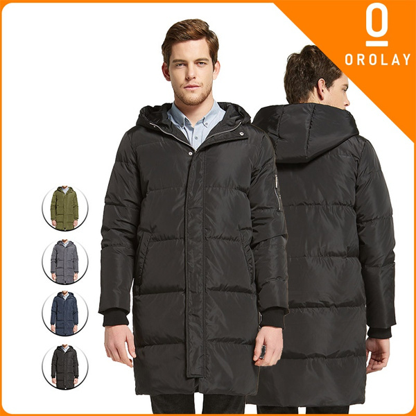 Orolay mens outlet coat