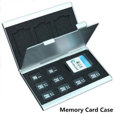Box, Card Reader, memorycardreader, memorycardcase